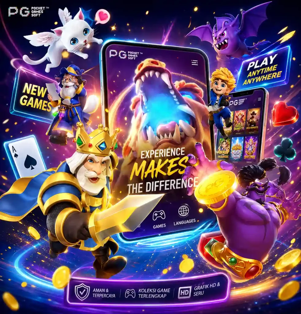 pg soft game interface